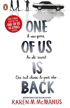 Книга One of Us is Back (Карен Макманус)