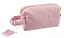 Косметичка стеганная Сердечки (розовая) (текстиль) (20х9) (12-11957A-202411-B27) — 3076686 — 1