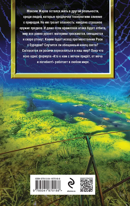 Книга Ведьмина поляна-2 (Василий Головачёв) — 2
