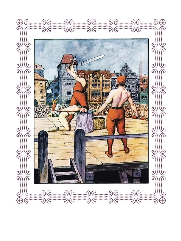 Книга Горшочек, вари! Ум и Счастье (Карел Эрбен) — 5