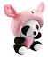 Мягкая игрушка Панда Кигуруми (кролик) (текстиль) (20 см) (12-Yangzhou zhouyu-001) — 3025136 — 2