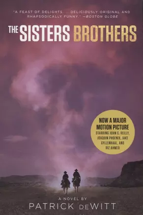 The Sisters Brothers — 2724748 — 1