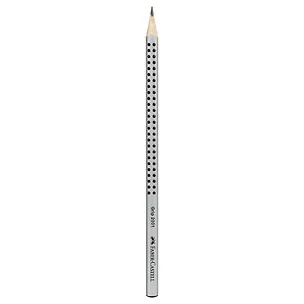 Карандаш Faber-Castell, Grip 2001, чернографитный HB 214004