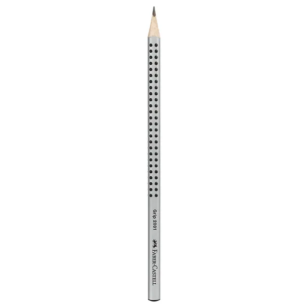 Карандаш Faber-Castell, Grip 2001, чернографитный HB 214004 — 1