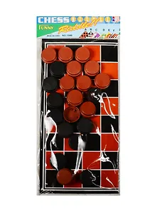 Шашки 28*28см (хедер) (15-02574-1580A)