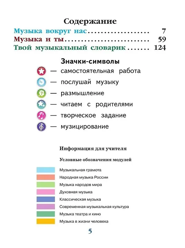 Книга Музыка. 1 класс. Учебник (Галина Сергеева, Татьяна Шмагина, Елена Критская) — 2