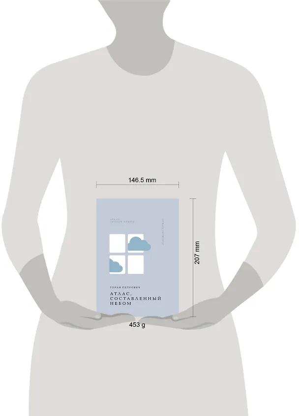 Книга Атлас, составленный небом (Горан Петрович) — 17