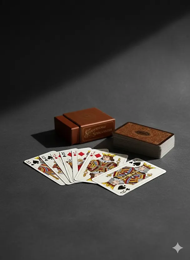 Карты игральные Шекспир 3129500 — 3