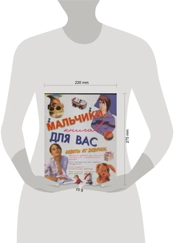 Книга Мальчики, книга для вас. Советы от девочек (Игорь Резько) — 2