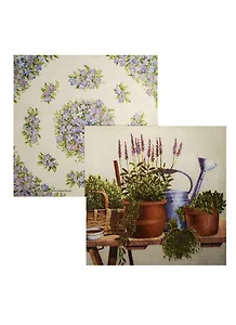 Набор для творчества Салфетки для декупажа Пряные травы - 2 шт.