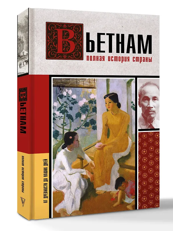 Книга Вьетнам. Полная история страны (Тхи Нинь Нгуен) — 5