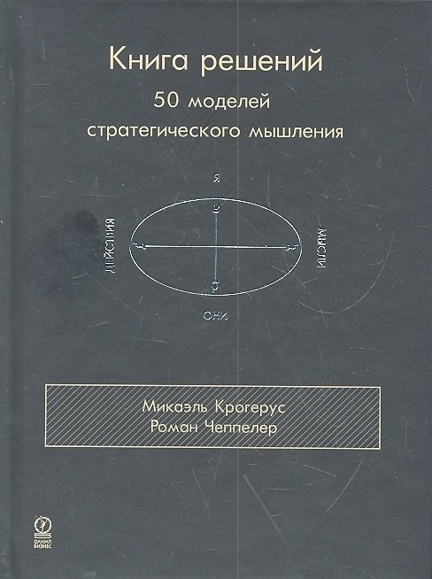 

Книга решений. 50 моделей стратегического мышления