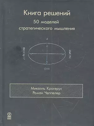 Книга решений. 50 моделей стратегического мышления — 2302490 — 1