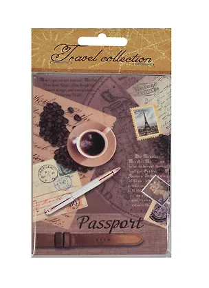 Обложка для паспорта (20034) 2434362