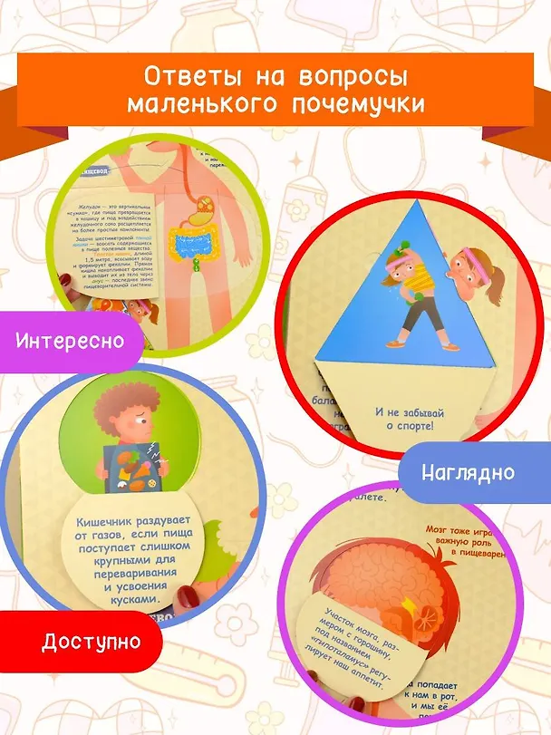 Книга Тело человека () — 7