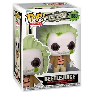 Фигурка FUNKO POP Movies: BJ 2- Beetlejuice w/chase (FNK82653) 3153930