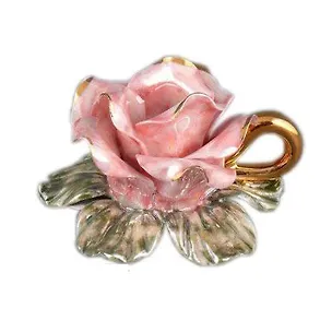 Подсвечник Роза (180-523) (11х6) 2374425