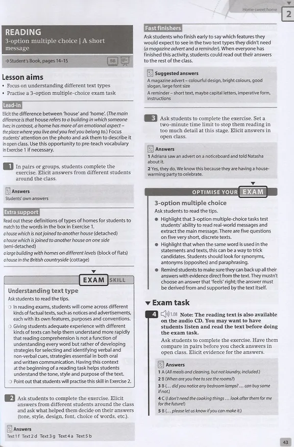 Книга Optimise B1. Teachers Book Premium Pack (Малкольм Манн) — 5