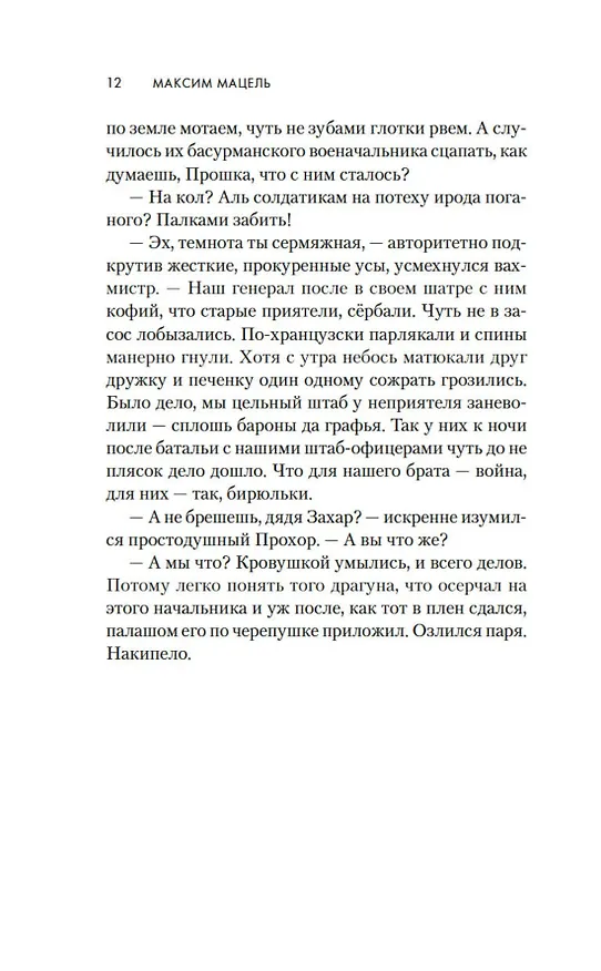 Книга Узник (Максим Мацель) — 15