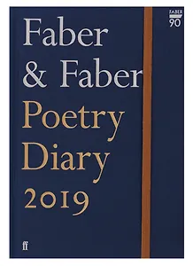 Faber & Faber Poetry Diary 2019
