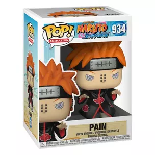 Фигурка Funko POP! Animation Naruto Shippuden Pain — 2934717 — 1