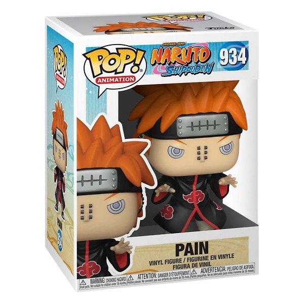 Фигурка Funko POP! Animation Naruto Shippuden Pain 2934717 — 1