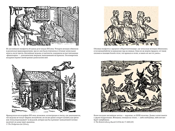 Книга Ведьмы. Салем, 1692 (Стейси Шифф) — 3
