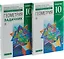 Геометрия. 10 класс. Учебник + Задачник. Углубленный уровень (комплект из 2 книг) — 2727609 — 1