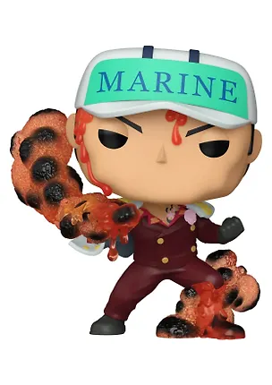 Фигурка Funko POP! Animation One Piece Sakazuki (Exc) (1913) (Fun84953) 3118968