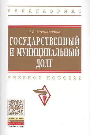 Государственный и муниципальный долг — 2456345 — 1