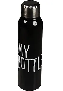 Термос My Bottle черный (380 мл)