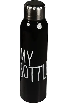 Термос My Bottle черный (380 мл) 2520035