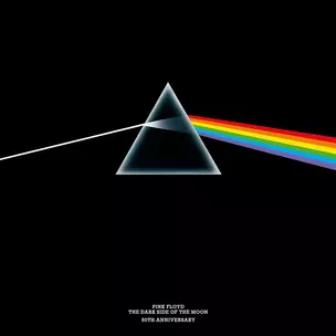 Pink Floyd: The Dark Side Of The Moon: The Official 50th Anniversary Photobook — 3028593 — 1