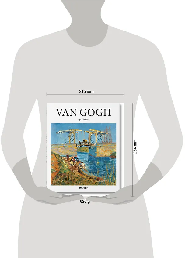 Книга Van Gogh  () — 10