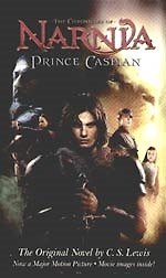 Книга Prince Caspian: The Chronicles of Narnia (C.S. Lewis) — 1