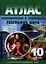 Экономическая и социальная география мира: Атлас с комплектом контурных карт, 10 класс — 2056645 — 3