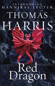 Red Dragon (Thomas Harris) Красный Дракон (Томас Харрис) /Книги на английском языке