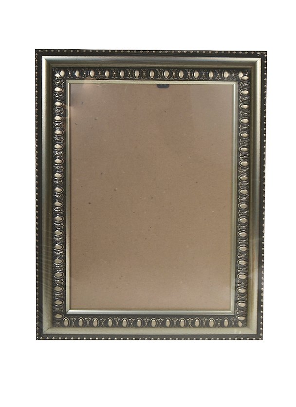 Фоторамка пластик 21*30 "Charlotta" серебряная, 100 рамок 225653 — 1