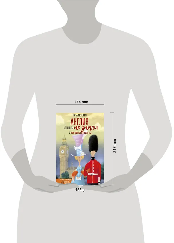Книга Англия, которую вы не знали. #ЛомаемCтереотипы (Наталья Лэнг) — 7
