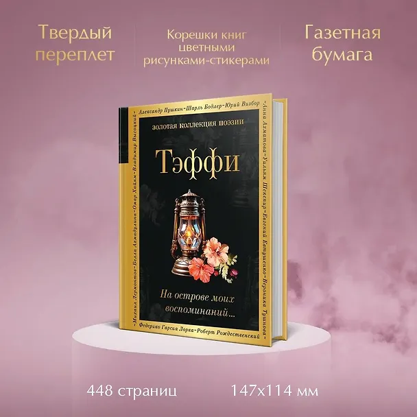 Книга На острове моих воспоминаний... (Надежда Тэффи) — 6