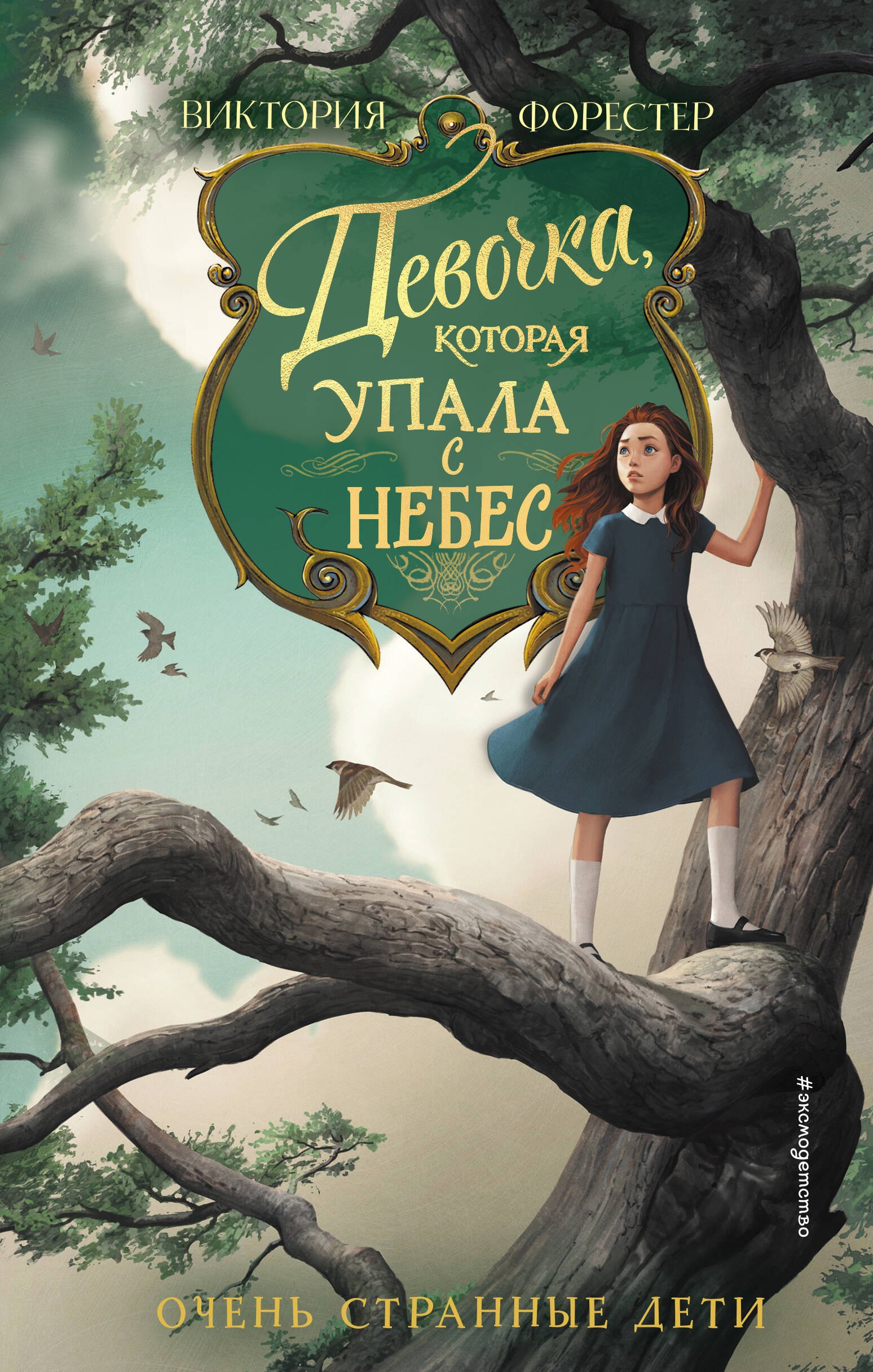 

Девочка, которая упала с небес