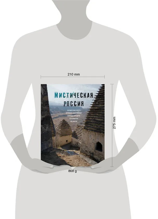 Книга Мистическая Россия. Загадочные места и самые невероятные легенды городов, которые вы не знали (Евгений Бондаренко) — 12