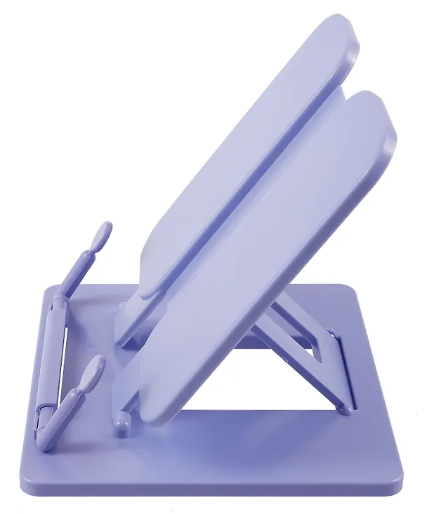 Подставка для книг «Pastel» фиолетовая, пластик - Erich Krause 2928587 — 3