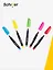 Маркеры перманентные мини "ColorBlast", 12 цветов, Schiller — 3093728 — 3