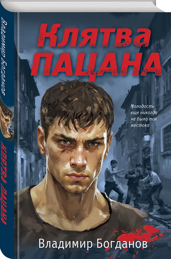 Книга Клятва пацана (Владимир Богданов) — 4