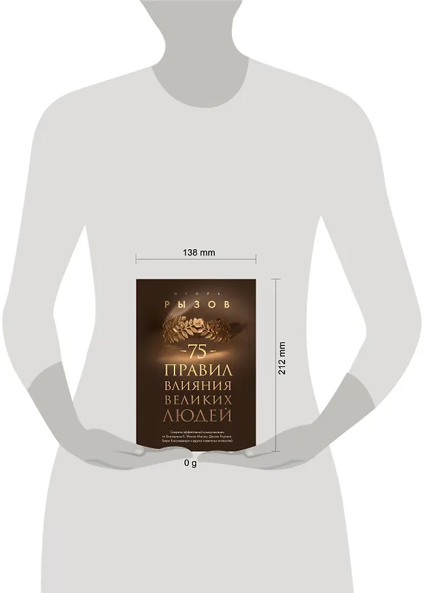 Книга 75 правил влияния великих людей. Секреты эффективной коммуникации от Екатерины II, Илона Маска, Джоан Роулинг, Генри Киссинджера и других известных личностей (Игорь Рызов) — 12