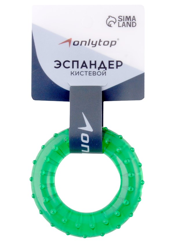 Эспандер кистевой (нагрузка до 25 кг) (резина) (6,5 см) 2944752 — 1
