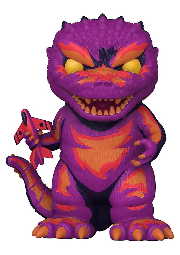 Фигурка Funko POP! Premium Movies Godzilla Godzilla (Alt) (Exc) (1894) (Fun87207) 3120243 — 1