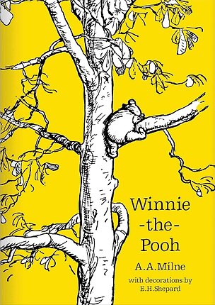 Книга Winnie the Pooh Classic edition (Алан Милн)