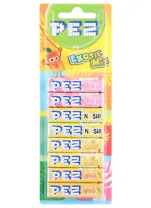 Конфета ПЕЦ с тропическим вкусом, 68г